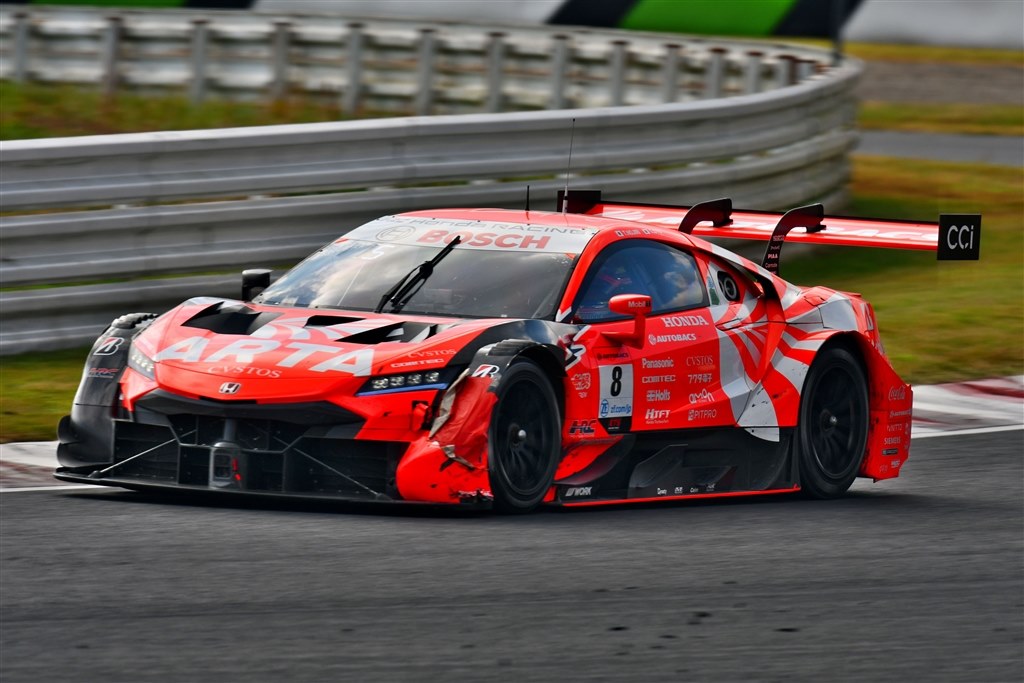 スーパーGTを撮影しました』 ニコン D7500 ボディ のクチコミ