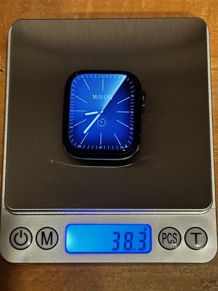 Apple Watch Series7 41mm GPS ブルー+storksnapshots.com