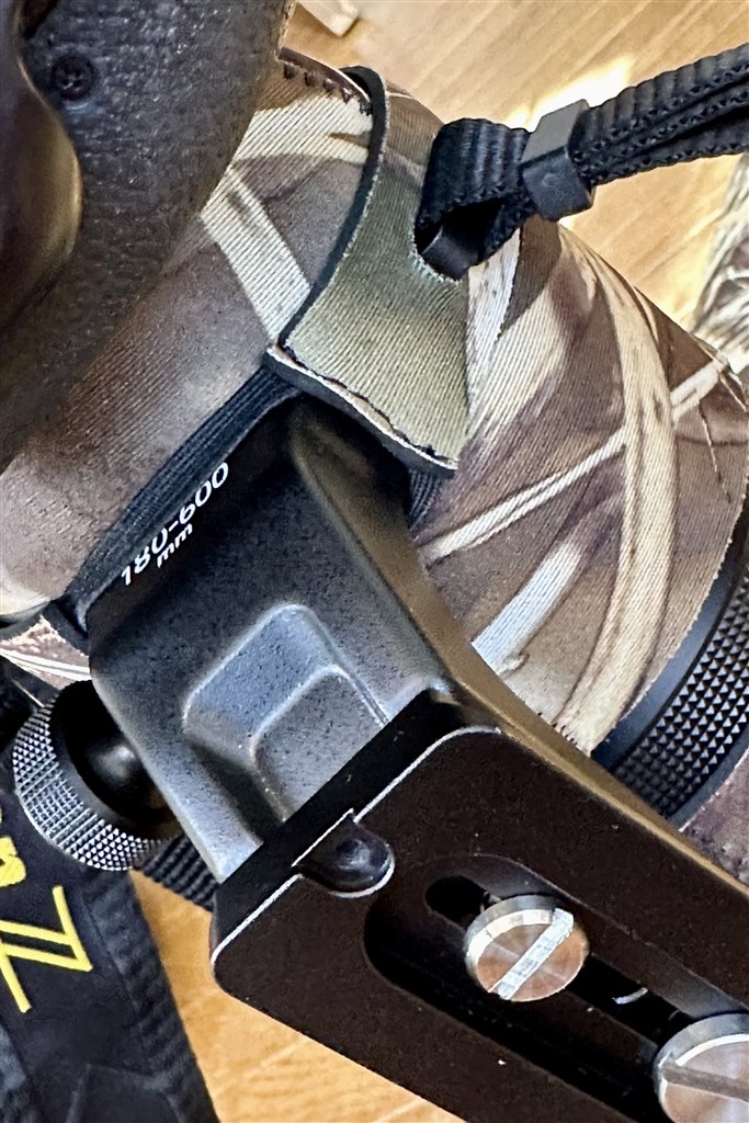 美品　ニコン NIKKOR Z 180-600mm VR レンズコート付き レンタル] ニコン NIKKOR Z 180-600mm f/5.6-6.3 VR 望遠ズームレンズ