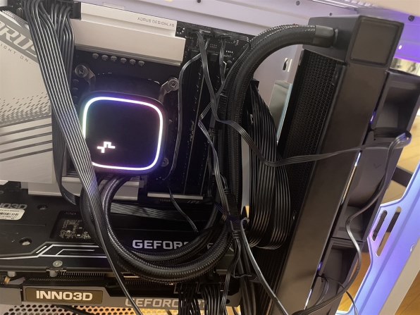 DEEPCOOL LE520 R-LE520-BKAMMN-G-1 [ブラック]投稿画像・動画 - 価格.com