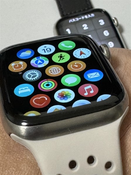 Apple Apple Watch Ultra GPS+Cellularモデル 49mm オーシャンバンド 