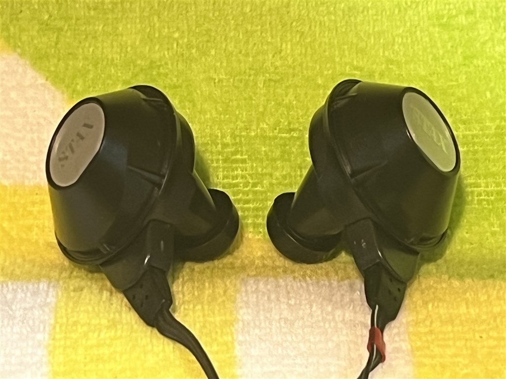 STAX SRS-002 CES-A1・高音質ミニミニケーブル他おまけ多数 Stax SRS-002 + CES-A1 combo : r/headphones