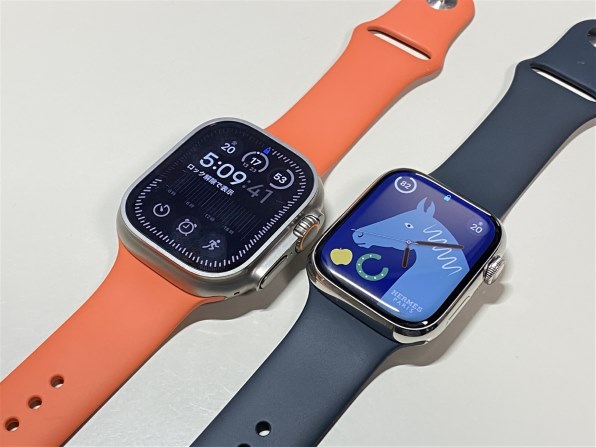 Apple Watch ultra ホワイトオーシャンバンド - スマホ・タブレット・パソコン