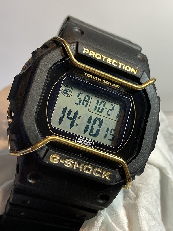 残りわずかですCASIO G-SHOCK g-5700 純正ベゼル