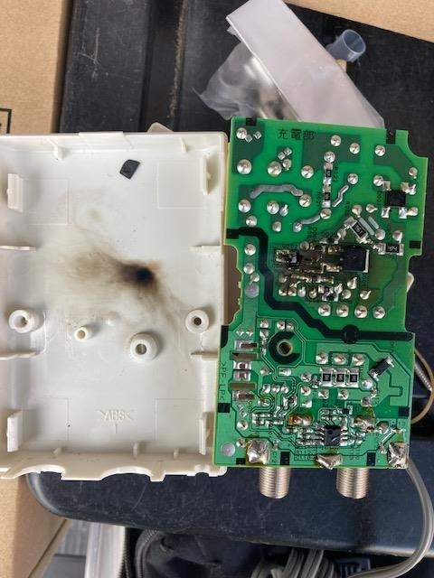 壊れるよ』 DXアンテナ CU38AS のクチコミ掲示板 - 価格.com