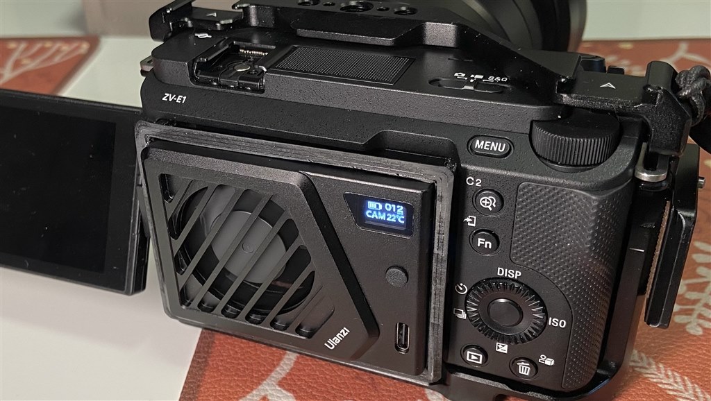 Ulangiのファン』 SONY VLOGCAM ZV-E1 ボディ のクチコミ掲示板 - 価格.com