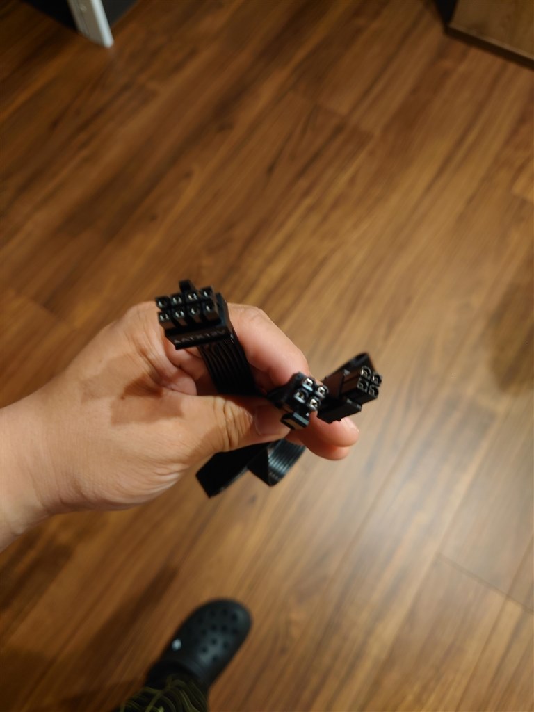 配線について』 玄人志向 KRPW-GA850W/90+ のクチコミ掲示板 配線について』 玄人志向 KRPW-GA850W/90+ のクチコミ掲示板