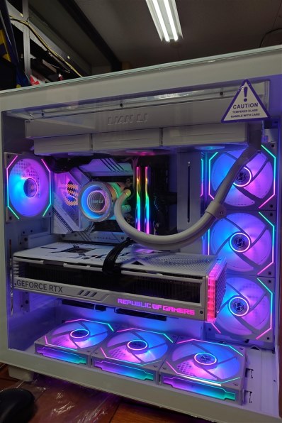 NZXT H9 Elite CM-H91E投稿画像・動画 - 価格.com NZXT H9 Elite CM-H91E投稿画像・動画 - 価格.com