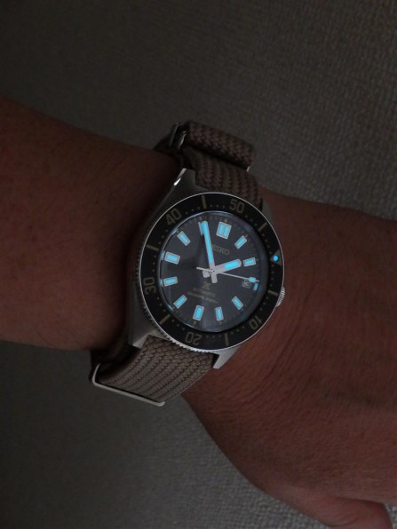 セイコー プロスペックス ダイバースキューバ PADI Special Edition