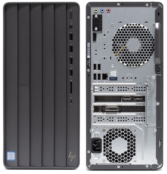 HP ENVY Desktop TE01-1115jp パフォーマンスエクストラモデル 価格 ...