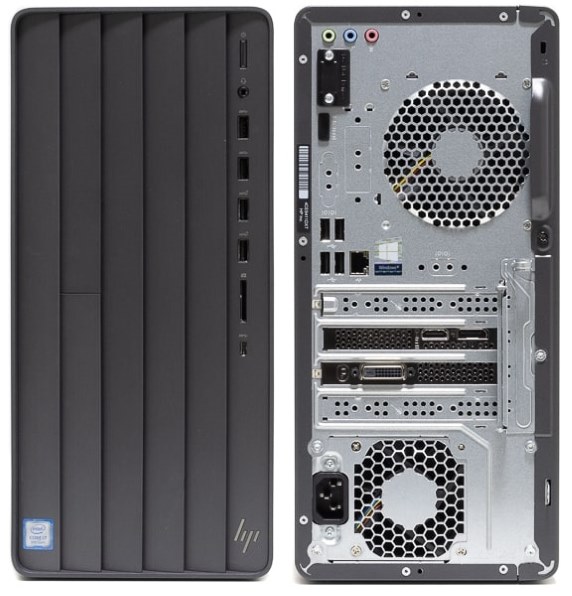 HP ENVY Desktop TE01-1115jp パフォーマンスエクストラモデル投稿画像 