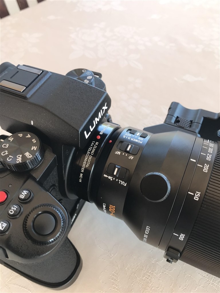 オリンパスM.ZUIKO DIGITAL 1.4x MC-14 テレコン - カメラ