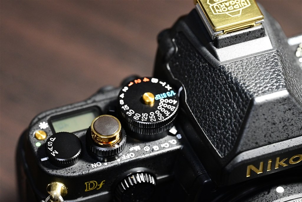 10年目の変状』 ニコン Df ボディ のクチコミ掲示板 - 価格.com