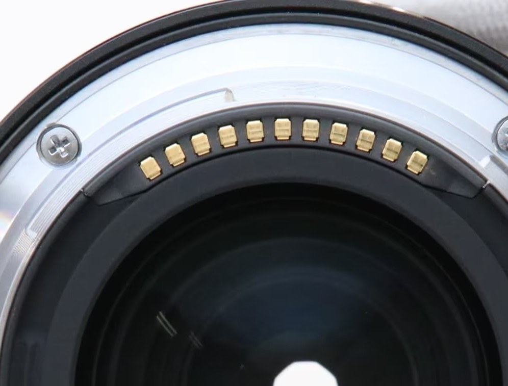 接点部分の摩耗について』 SONY FE 24mm F2.8 G SEL24F28G の 接点部分の摩耗について』 SONY FE 24mm F2.8 G SEL24F28G の