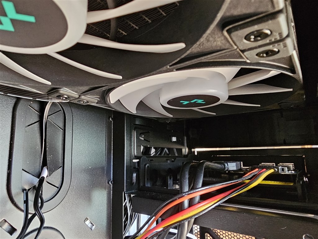 今更LS720搭載例』 Corsair Graphite 780T のクチコミ掲示板