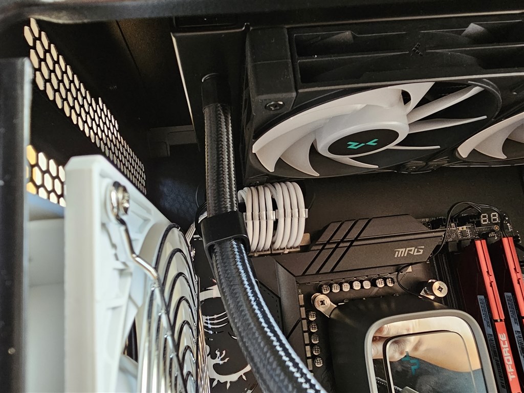 今更LS720搭載例』 Corsair Graphite 780T のクチコミ掲示板