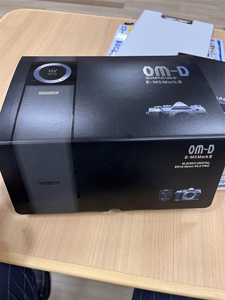 遅ればせながら購入しました』 オリンパス OM-D E-M5 Mark III 遅ればせながら購入しました』 オリンパス OM-D E-M5 Mark III