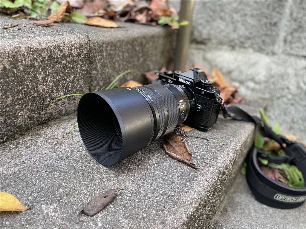街角スナップしてきました。』 ニコン Z f ボディ のクチコミ掲示板