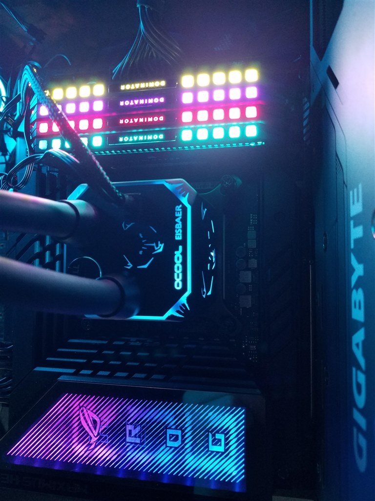 初めての自作PCにて』 ASUS ROG STRIX Z790-A GAMING WIFI のクチコミ