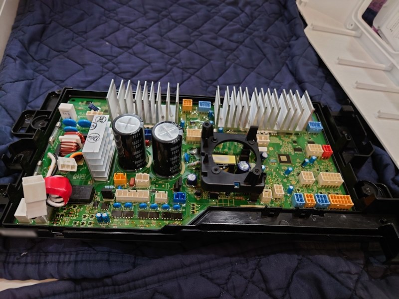 ID：513105　11K　シャープ　　2018　キズ有 故障情報共有します。』 シャープ ES-X11A-L のクチコミ掲示板 - 価格.com