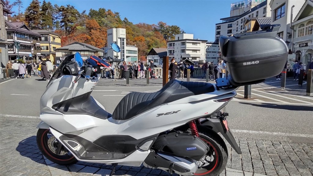 安い pcx サイド バッグ