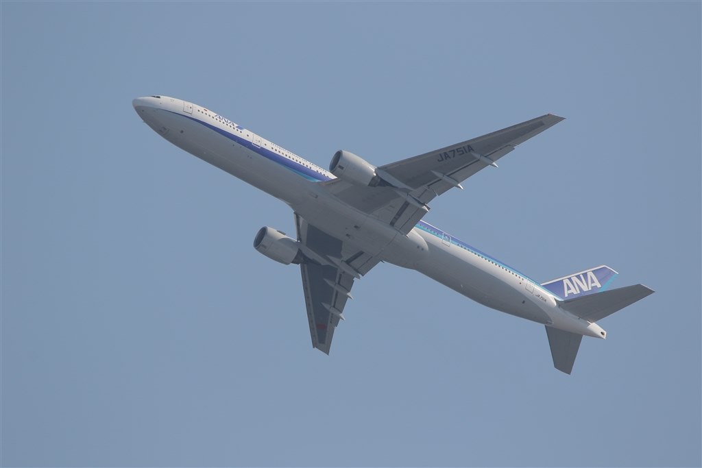 当レンズと1.4×エクステンダー 飛行機撮影』 CANON EF100-400mm F4.5-5.6L IS II USM のクチコミ掲示板 -  価格.com