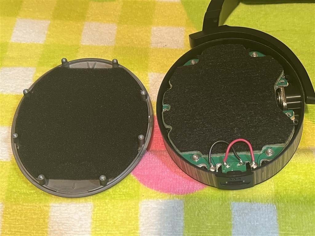 AUDEZE EL-8 Black Open バランス化汎用端子化改造』 AUDEZ'E EL AUDEZE EL-8 Black Open バランス化汎用端子化改造』 AUDEZ'E EL