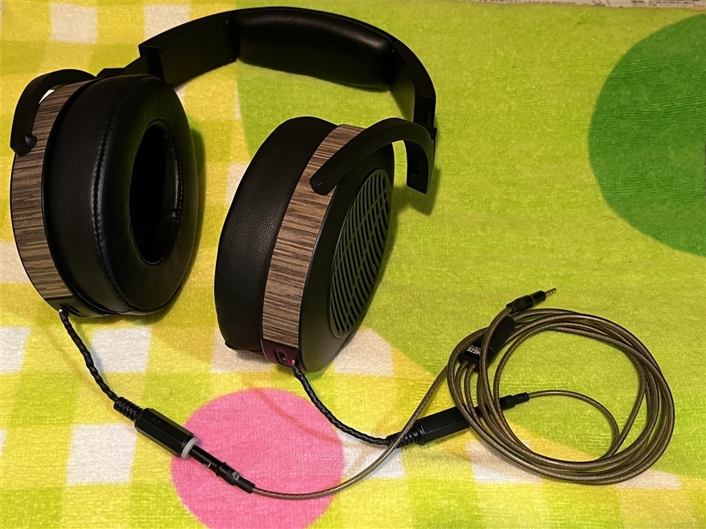 AUDEZE EL-8 Black Open バランス化汎用端子化改造』 AUDEZ'E EL-8 ...