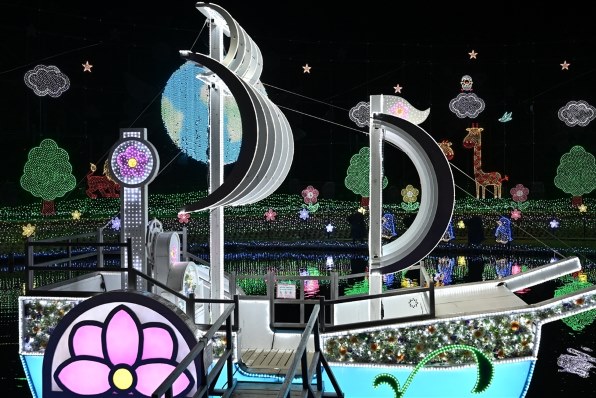 2024年 クリスマスリースNo.155