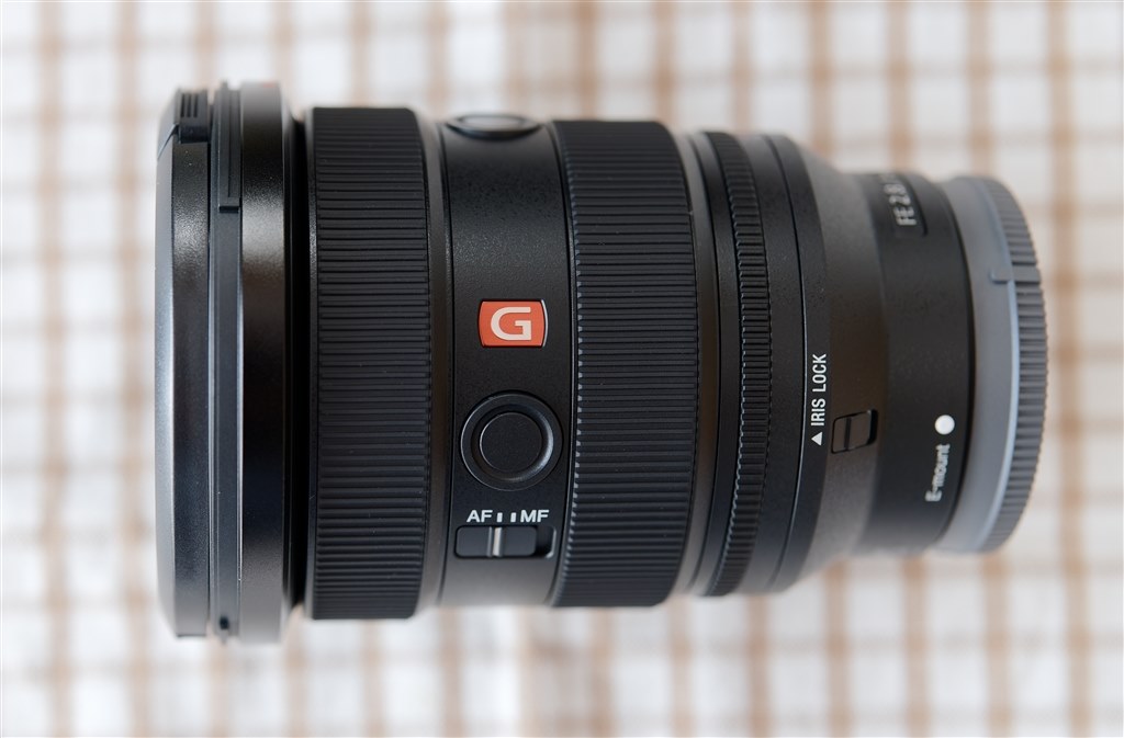 FE 16-35mm F2.8 GM II SEL1635GM2を買いました』 SONY FE 16-35mm F2 