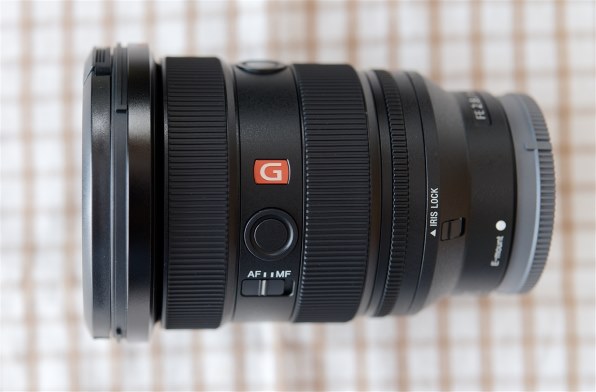 SONY FE 16-35mm F2.8 GM II SEL1635GM2のクチコミ - 価格.com