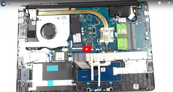 HP HP 255 G10 Notebook PC AMD Ryzen 5 7530U/8GBメモリ/256GB SSD