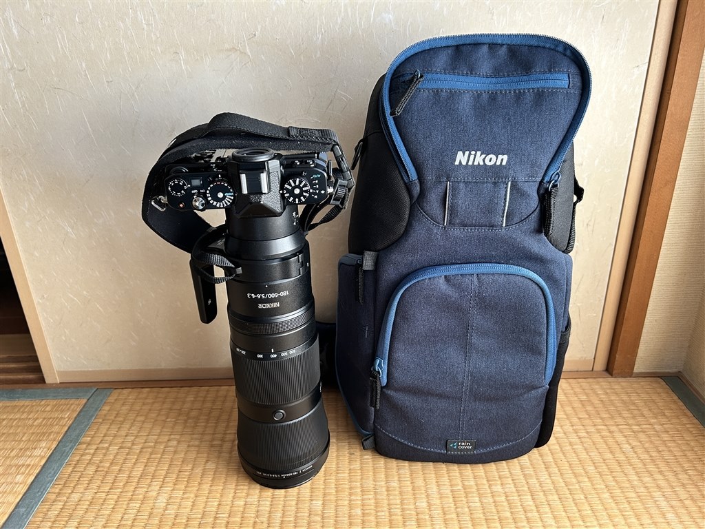 nikon 純正 カメラ ストア バッグ