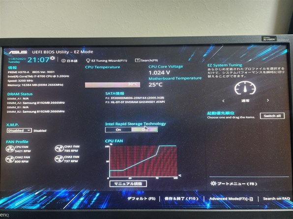 ジャンク現状BIOS起動済 W270CZ Celeron 1037U 2GB HDD無し W255CZの値段と価格推移は？｜27件の売買データからW255CZの価値が