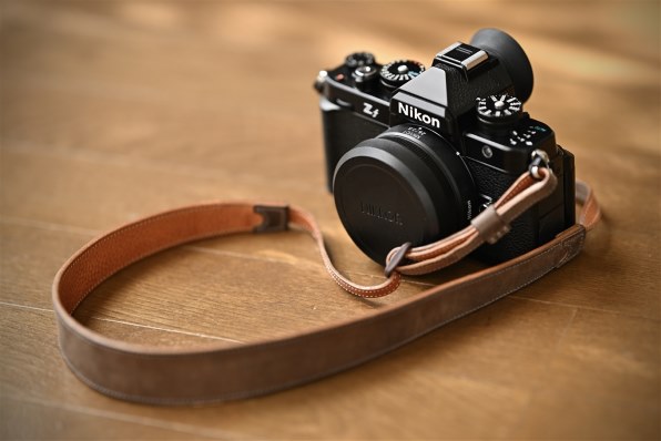 ネックストラップについて』 ニコン Z f ボディ のクチコミ掲示板