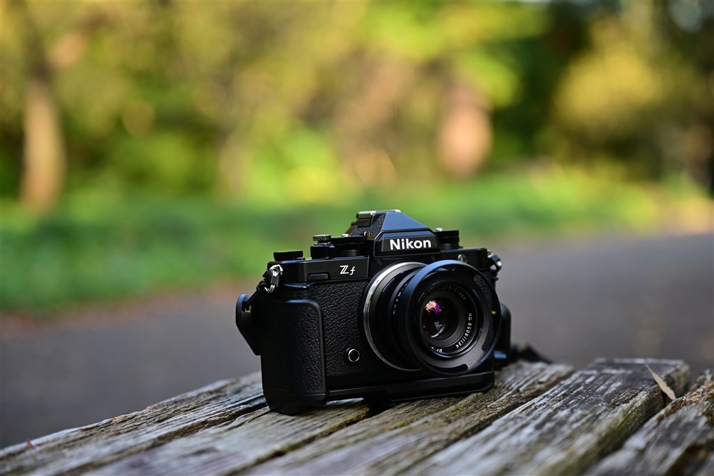 Zf用のレンズとして』 銘匠光学 TTArtisan 50mm f/2 [ニコンZ用] の