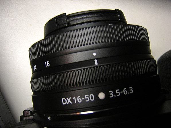 ニコン NIKKOR Z DX 16-50mm f/3.5-6.3 VR 価格比較 - 価格.com