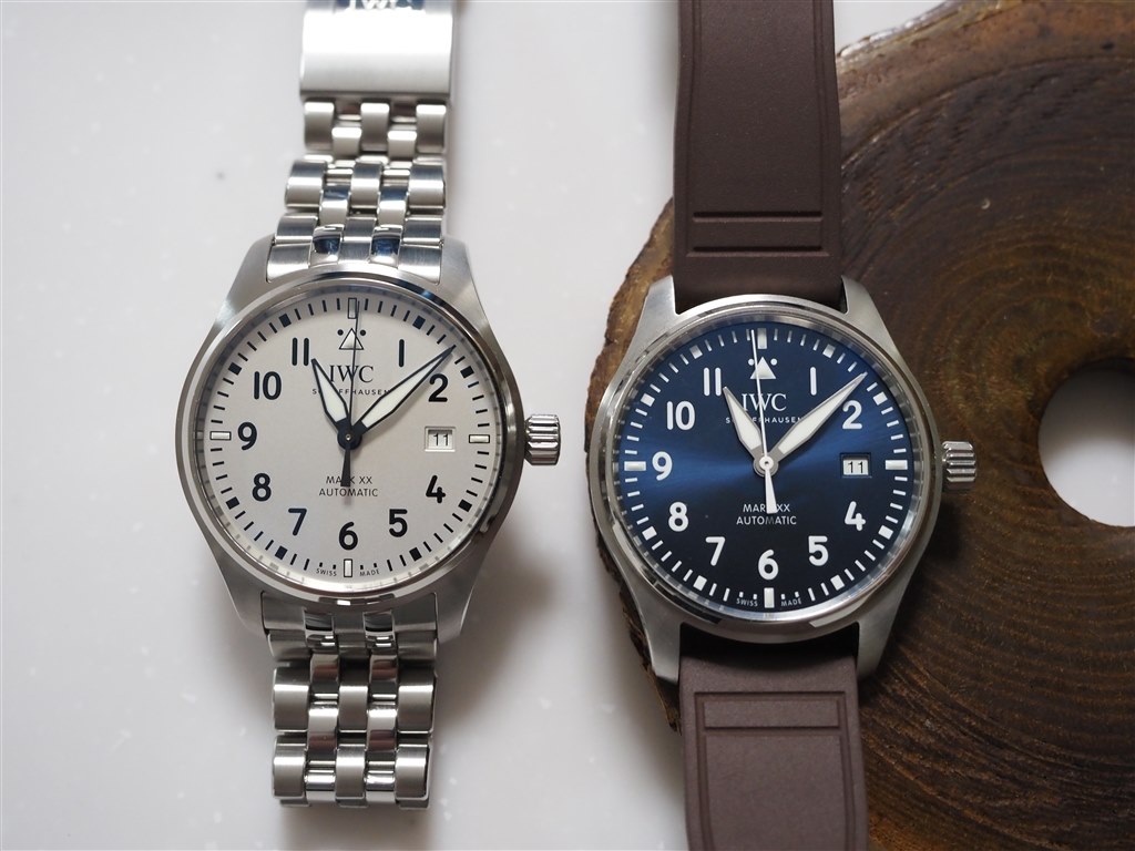 値上げ前に間に合いました！』 IWC パイロット・ウォッチ