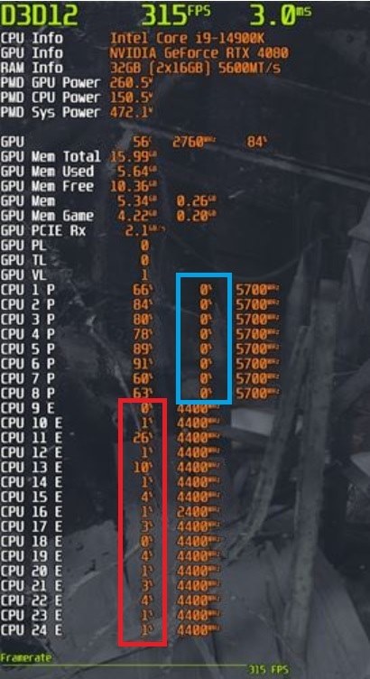 室温も20度になりました。』 インテル Core i7 14700KF BOX の 室温も20度になりました。』 インテル Core i7 14700KF BOX の