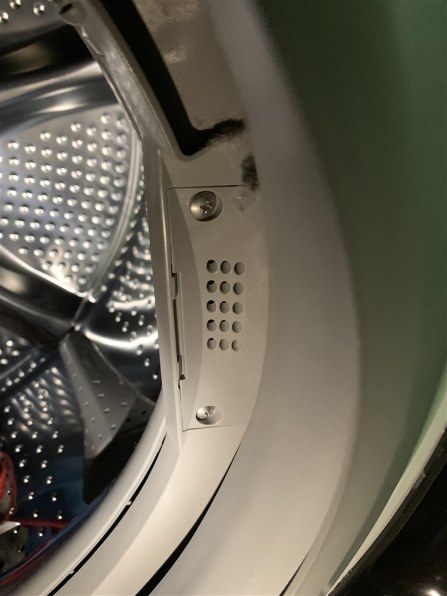 日立 ヒートリサイクル 風アイロン ビッグドラム BD-NX120AL(W