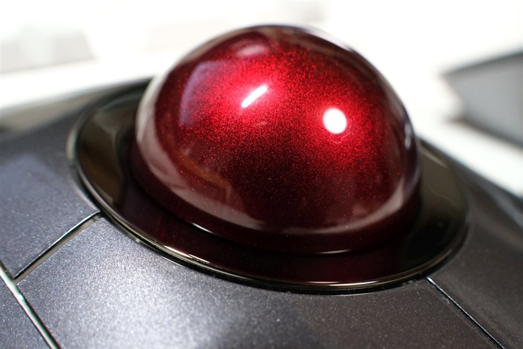 慣れるコツとかありますか？』 ケンジントン SlimBlade Pro Trackball