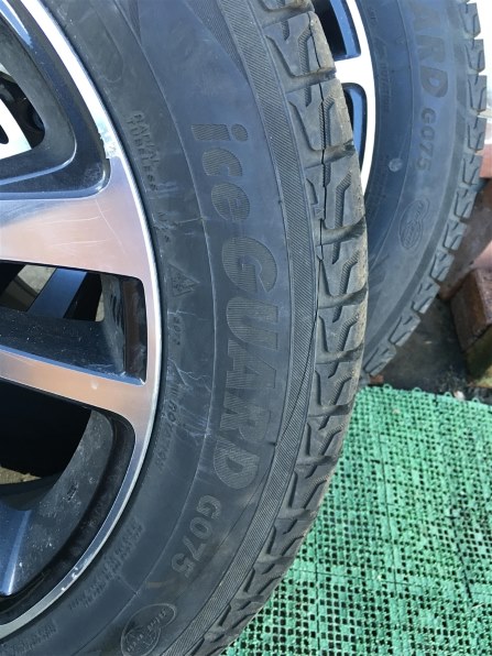 YOKOHAMA iceGUARD SUV G075 225/65R17 102Q 価格比較 - 価格.com