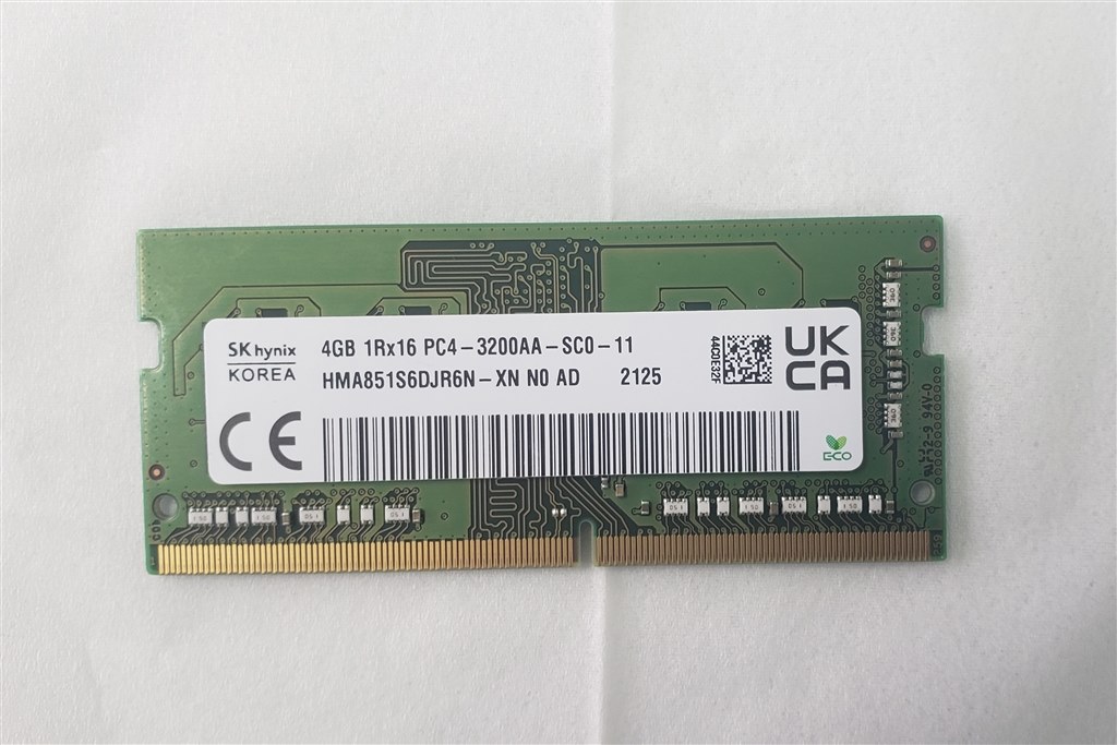 SSD＆メモリ増設』 Acer Aspire 3 A315-54-A54D/KF のクチコミ