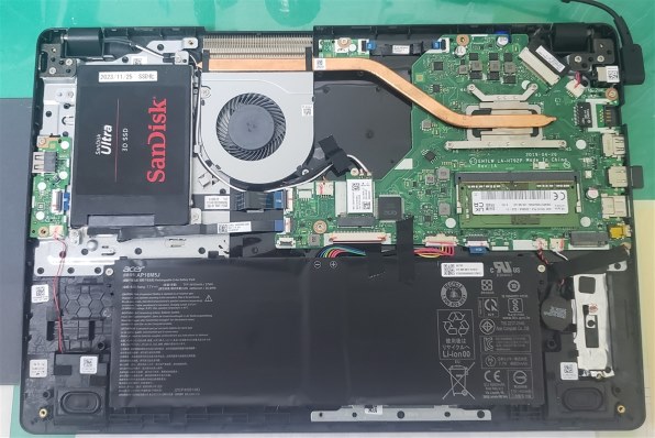 Acer Aspire 3 A315-54-A54D/KF 価格比較 - 価格.com