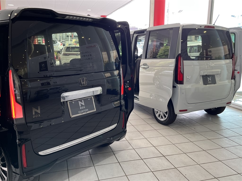 N-Boxカスタム☆乗り心地最高‼減衰調整付フルタップ車高調 N-WGN