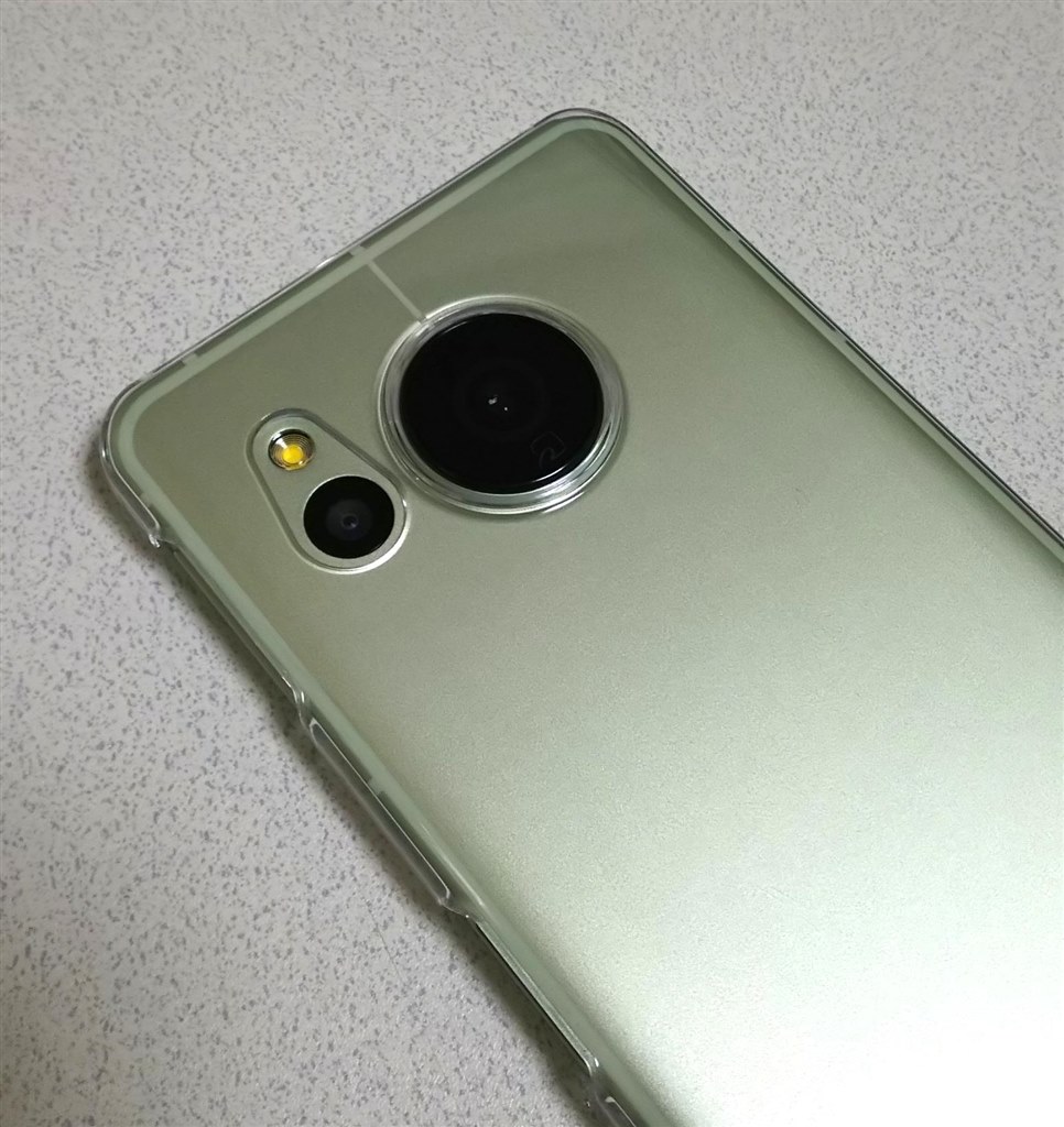 AQUOSsense8 本体 ケース2点付き ※少々訳あり（必ずご確認ください