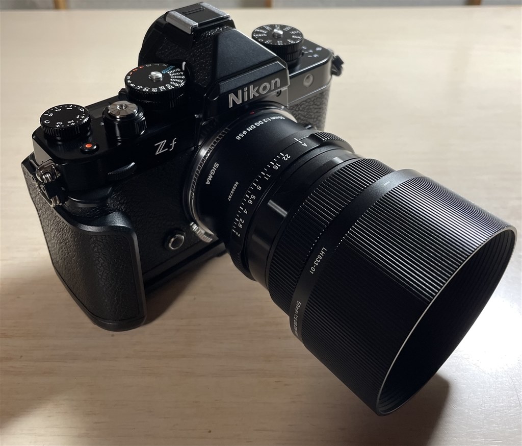 Nikon F 640F 50mm f2 セット Get the Nikon Z f Full Frame Mirrorless Camera | Nikon
