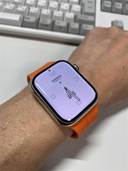 Apple Apple Watch Series 8 GPS+Cellularモデル 41mm ステンレススチールケース/ミラネーゼループ投稿画像・動画  - 価格.com