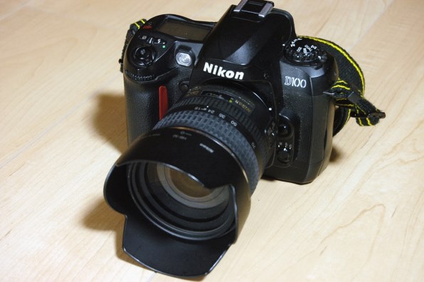 ★超美品★ Nikon ニコン D100 ボディ #13659