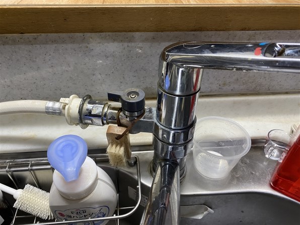 Panasonic NP-TSK1-H 【2021】　で使用していた 分岐水栓 3875927_l.jpg